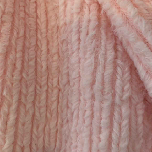 Soft Pink Cardigan Jacket - Picture 3 of 4